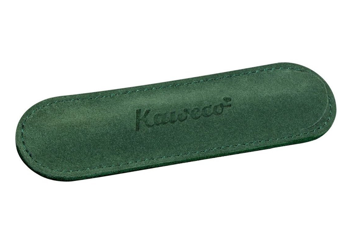 Kaweco Sport Eco Velours Groen Penetui (1 pen)